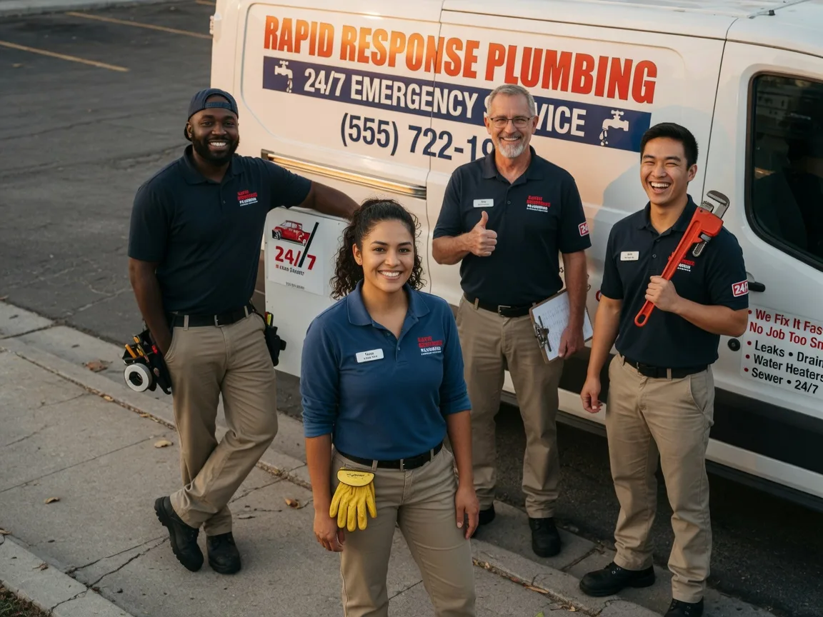 Emergency Plumber company in Swartz Creek, MI